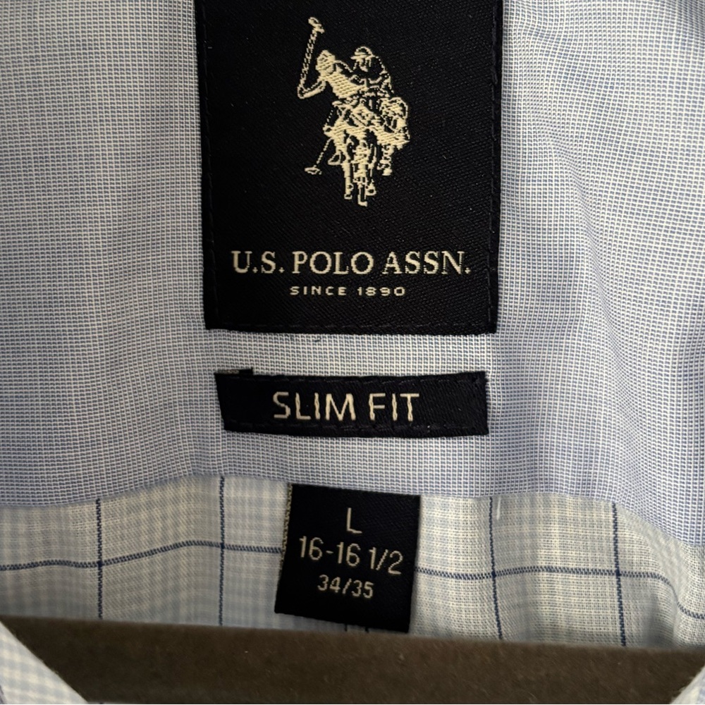 Men's NWT Bundle Shirt, Pants, and Tie - Picture 4 of 16
